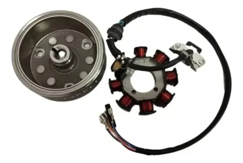 Magneto Hj150-3 Solpart