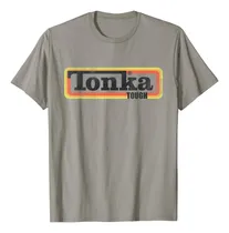 Comprar Camiseta Con El Logotipo De Tonka Tonka Tough Box