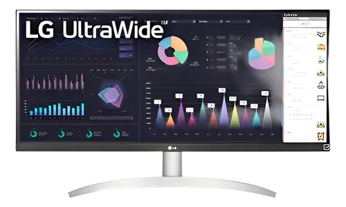 LG 29wq600-w Monitor Ips De 29 Pulgadas 21:9