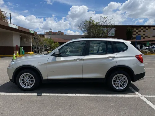 BMW X3 2.0 F25 Xdrive20i