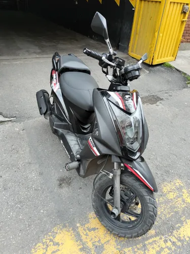 Kymco Agility 3.0 Dgtl