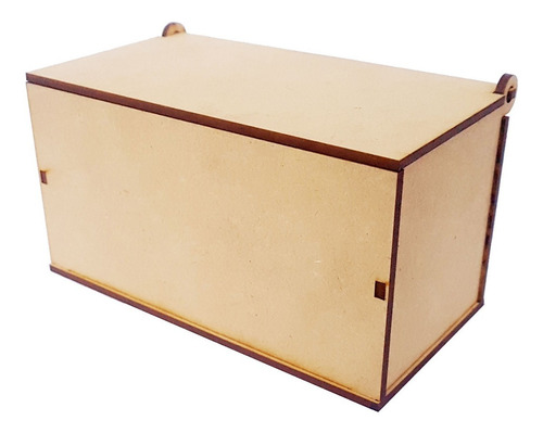 Imagen 1 de 4 de 8 Cajitas Cajas Fibrofacil 15x8x8 Souvenir Mayorista Oferta!