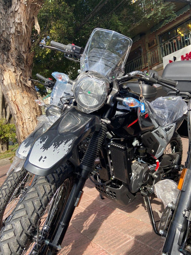 Imagen 21 de 21 de Hero Xpulse 200 0km 2022 Entrega Inmediata Todos Los Colores