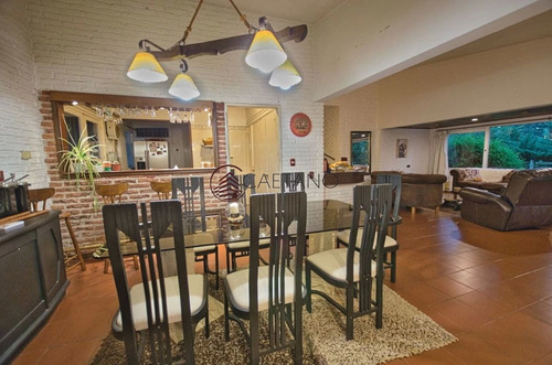 Imagen 8 de 25 de Excelente Casa Con Piscina - Punta Del Este San Rafael
