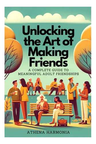 Libro: Unlocking The Art Of Making Friends: A Complete Guide