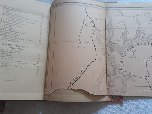 Exploração No Norte Do Matto Grosso 1898-leia Descrição (Usado)