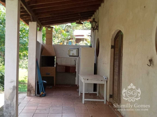 Imagem 9 de 14 de 3.000 M², Casa Ampla Com 04 Suítes, Sala, Cozinha, Toda Avarandada !!