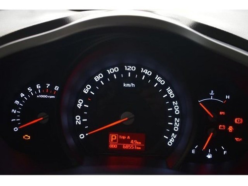 Imagem 12 de 15 de Sportage 2.0 Lx 4x2 16v Flex 4p Automático