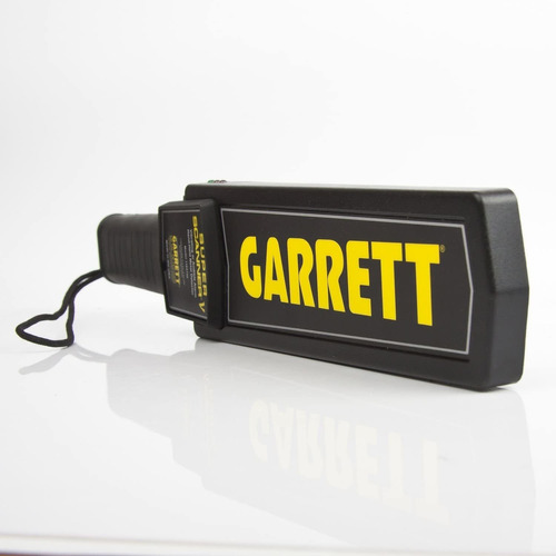 Garrett Superscanner - Detector De Metales