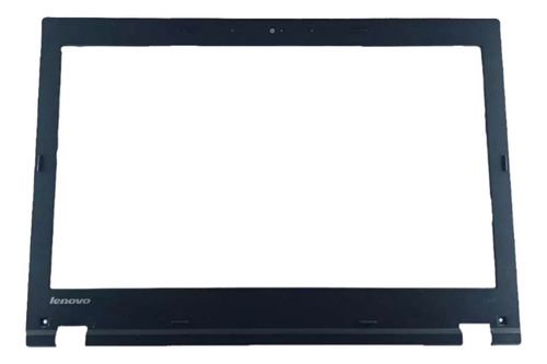 Marco de pantalla para portátil Lenovo Thinkpad L440, color: negro