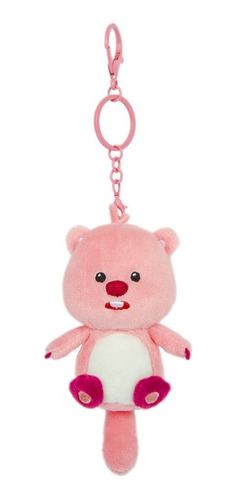 Colgante De Peluche Little Beaver Loopy