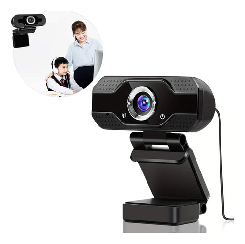 Camara De Seguridad Interior 1080p Remote Monitoring Apps