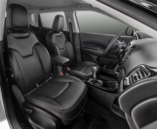 Jeep Compass Longitude At6 Okm 2021 #11