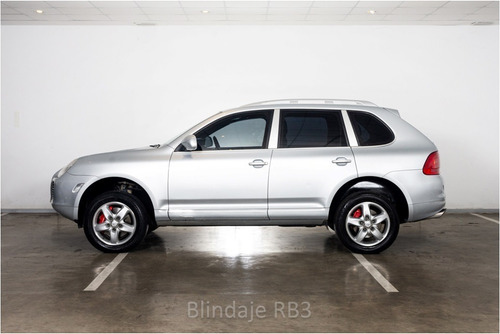 Porsche Cayenne 4.8 Turbo Blindaje Rb3 Taraborelli Usados