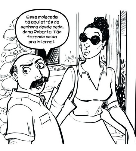 Só Mais Uma História De Uma Banda Quadrinhos Independentes