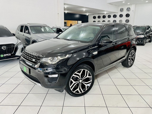 Land Rover Discovery sport Discovery Sport HSE 2.0 4x4 Aut/ Flex