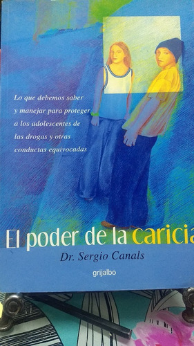 El Poder De La Caricia // Sergio Canals C5