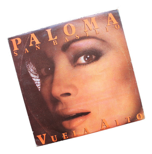 ¬¬ Vinilo Paloma San Basilio / Vuela Alto Zp 