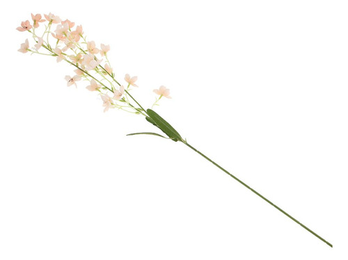Ramo De Flores De Orquídea De Seda Para Fiestas De Boda, Man