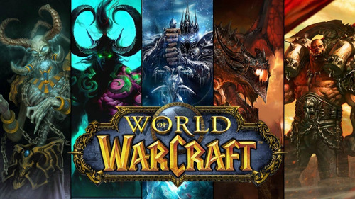 World Of Warcraft Completo Digital (código) / Pc Battle.net