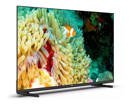 Smart Tv Philips Android 43´´4k Uhd Control Voz 43pud7407/77