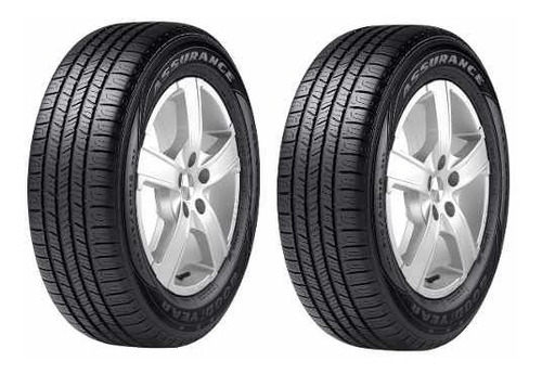 Kit 2 Neumaticos Goodyear Assurance 165 70 R13 6cuo Cavalino