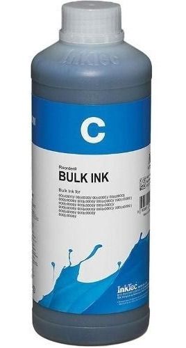 Tinta Inktec 1 Litro, Para Sistema Continuo, Delivery Pc!!!