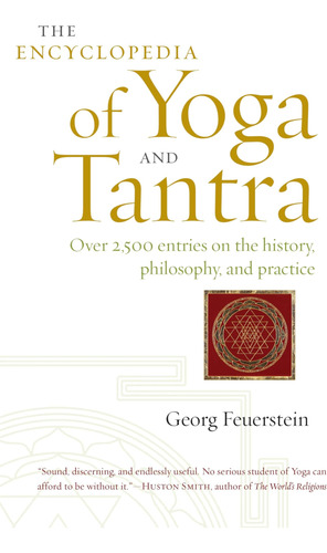Libro: The Encyclopedia Of Yoga And Tantra
