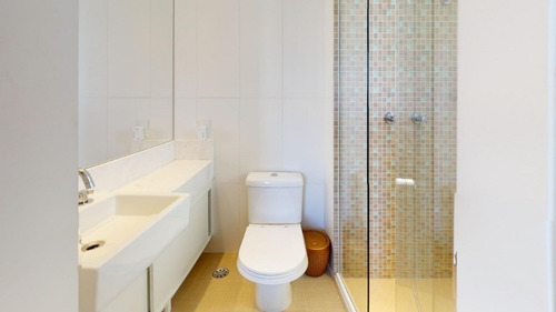 Imagem 3 de 13 de Apartamento À Venda No Bairro Barra Funda - São Paulo/sp - O-17239-28344