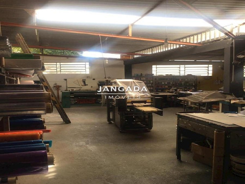 Imagem 8 de 13 de Galpao Comercial Para Locacao 700m2 Sao Francisco - 12390
