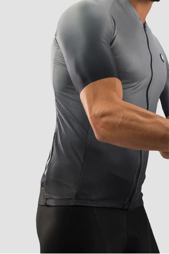 Camisa Masc Free Force Start All Fit Steel 31 Cinza Mc