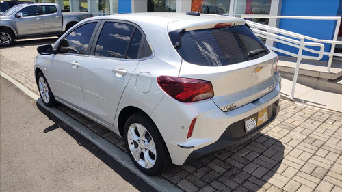 Chevrolet Onix 1.0 TURBO FLEX PREMIER AUTOMÁTICO