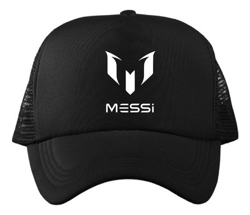 Jockey Gorro Leo Messi - Lionel Andrés Messi - Estampaking