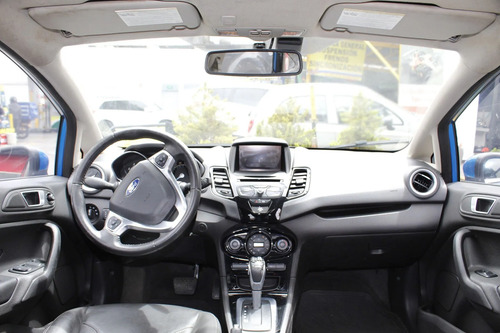 Ford Fiesta 1.6 Titanium At