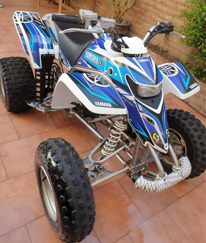 Imagen 15 de 15 de Cuatriciclo Yamaha Blaster Yfz 200