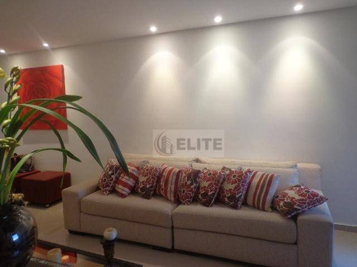 Imagem 5 de 19 de Apartamento À Venda, 70 M² Por R$ 530.000,00 - Vila Gilda - Santo André/sp - Ap6189