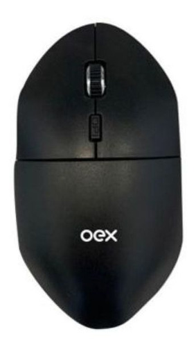 Mouse Sem Fio Oex Shift Preto - Ms501