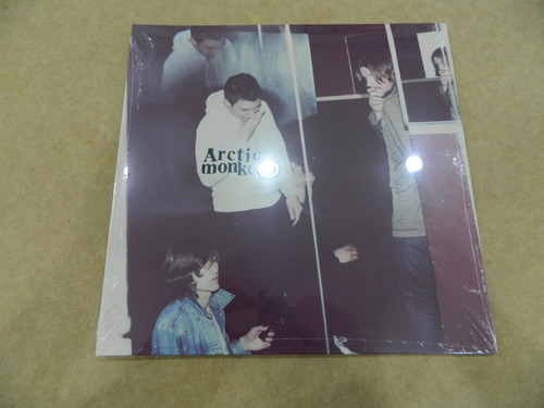 Lp - Arctic Monkeys - Humbug