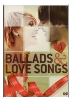 Comprar Coletanea Flash Back Dvds Ballads E Love Songs - Collections