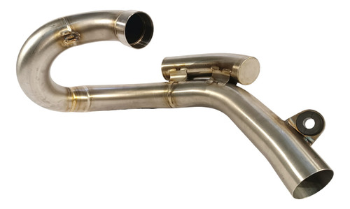 Sistema Escape Akrapovic Para Ktm 4t 250/350/450/500 Sxf/exc (Usado)