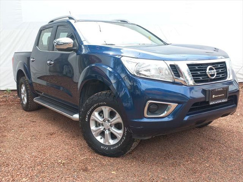 Nissan NP300 2.5 Doble Cabina S Pack Seg Mt