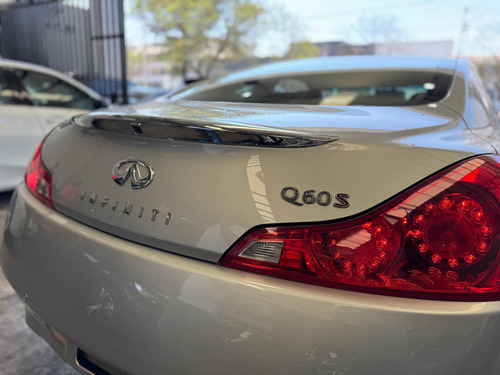 Infiniti Q 60 S 2014 Impecable!!!