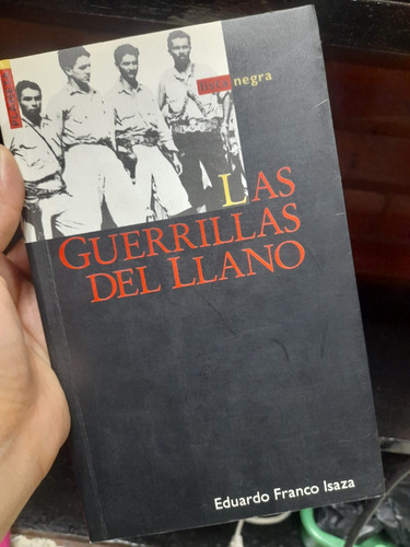 Libro: Las Guerrillas Del Llano