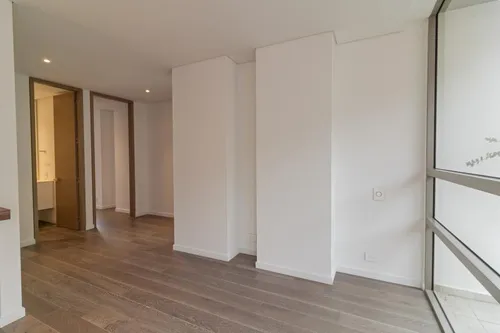 Apartamento En Venta En La Cabrera. Cod V1038035