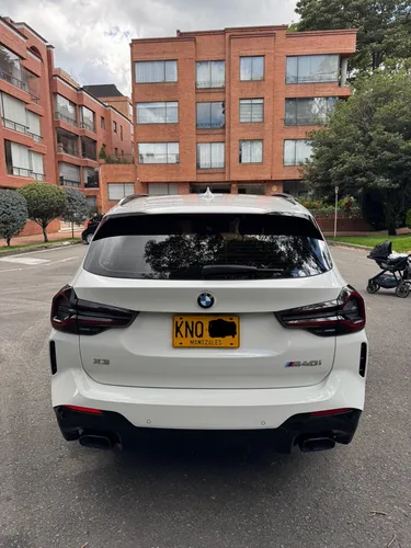 BMW X3 3.0 G01 M40i