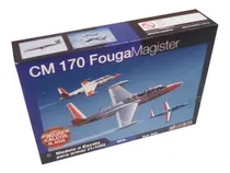 Comprar Cm 170 Fouga Magister Armar 1:100 Devoto Hobbies