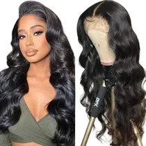 Comprar Peluca De Cabello Natural Tupida Uso Diario Oncológica