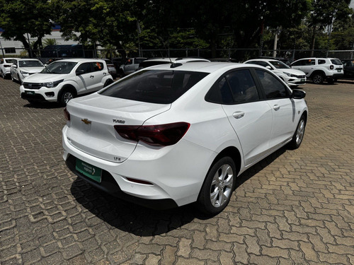 Chevrolet Onix 1.0 TURBO FLEX PLUS LTZ AUTOMÁTICO
