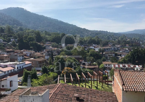 Casa En El Centro De Valle De Bravo