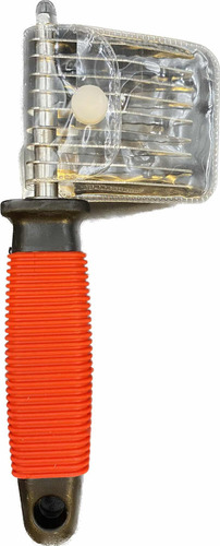 Cepillo For Mascota Perro /gato Deslanador Pelo Largo Nudos